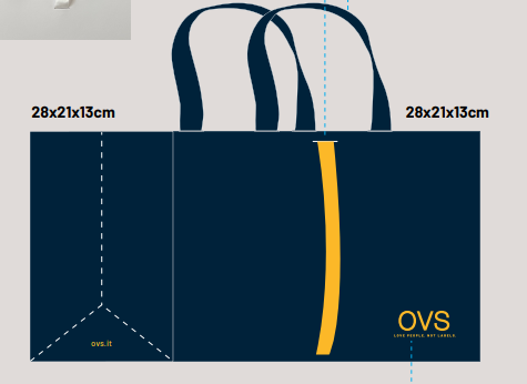 Nuovo Giftshopper - Small